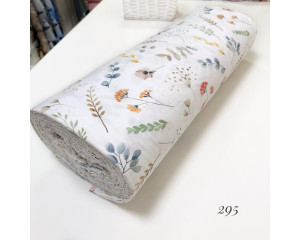 Ранфорс цветы 295