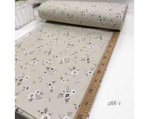 Ранфорс цветы 288/1