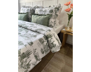 Ранфорс Туаль-де-Жуи оливка