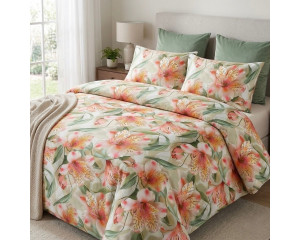 Ранфорс цветы 29