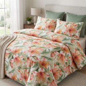 Ранфорс цветы 29