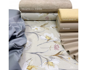 Ранфорс цветы 286/2