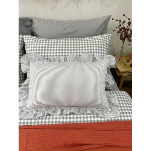 Ранфорс клетка серая стандарт