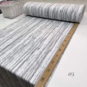 Ранфорс полоска текстурированная 05