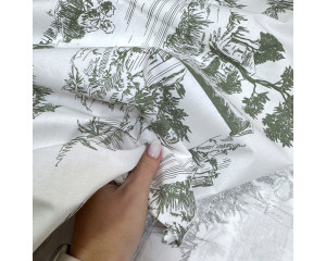 Ранфорс Туаль-де-Жуи оливка