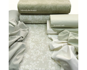 Ранфорс цветы 25/1