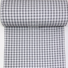 Ранфорс клетка серая стандарт