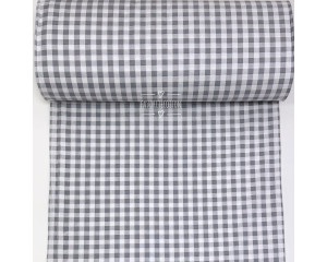 Ранфорс клетка серая стандарт