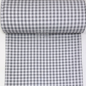 Ранфорс клетка серая стандарт