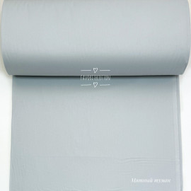 Ранфорс однотонный мятный туман 