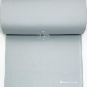 Ранфорс однотонный мятный туман 