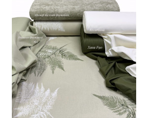 Ранфорс цветы 169