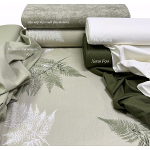 Ранфорс цветы 169