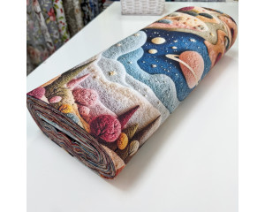 Ранфорс 5D звездные холмы