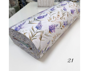 Ранфорс цветы 21