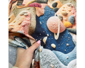 Ранфорс 5D звездные холмы