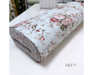 Ранфорс цветы 243/1