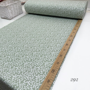 Ранфорс цветы 292