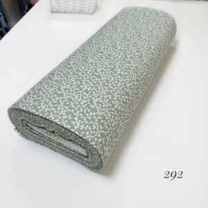 Ранфорс цветы 292