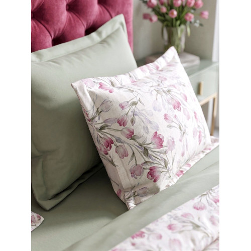 Ранфорс цветы 39