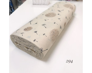 Ранфорс цветы 294