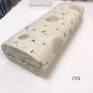 Ранфорс цветы 294