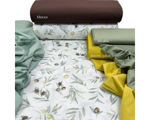 Ранфорс оливки