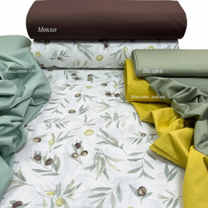 Ранфорс оливки