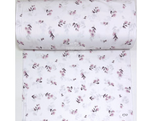 Ранфорс цветы 170