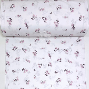 Ранфорс цветы 170