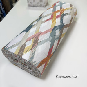 Ранфорс геометрия 08