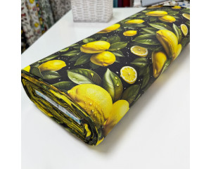 Ранфорс лимоны 5d