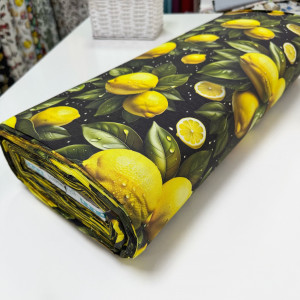 Ранфорс лимоны