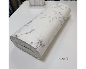 Ранфорс цветы 302/2