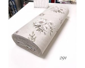 Ранфорс цветы 291