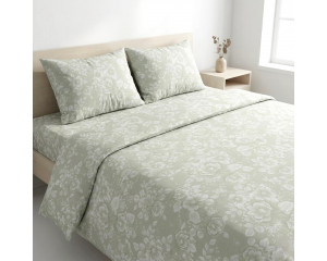 Ранфорс цветы 25/1