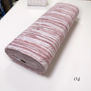 Ранфорс полоска текстурированная 04