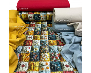 Ранфорс 5D стежка