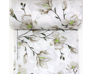 Ранфорс цветы 304/1