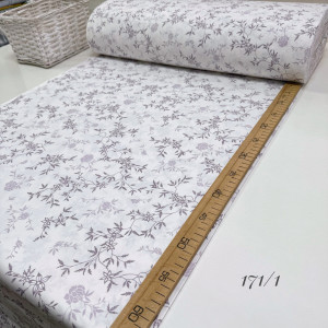 Ранфорс цветы 171/1