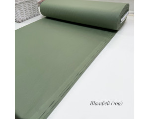 Ранфорс однотонный шалфей