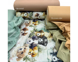 Ранфорс собачки