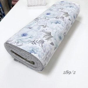 Ранфорс цветы 289/1