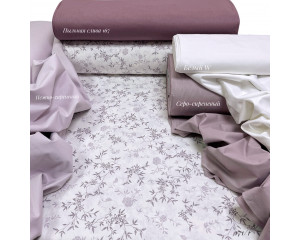 Ранфорс цветы 171/1