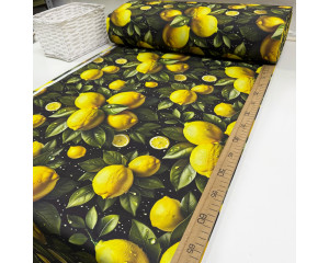 Ранфорс лимоны 5d