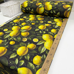 Ранфорс лимоны