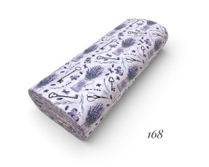 Ранфорс цветы 168