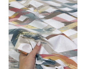 Ранфорс геометрия 08