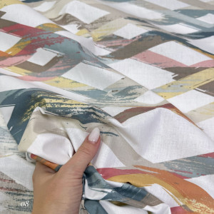 Ранфорс геометрия 08