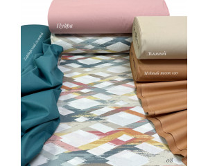 Ранфорс геометрия 08